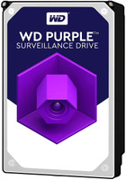 WD PURPLE SURVEILLANCE 6 TB Surveillance Systems, All in One PC's, Desktop HDD (WD60PURZ)