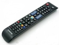 SAMSUNG Universal Genuine SMART HUB 3D LED/LCD/QLED Samsung Tv Remote Controller(Black)