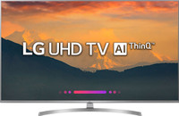 LG 164cm (65 inch) Ultra HD (4K) LED Smart TV(65UK7500PTA) LG 164cm (65 inch) Ultra HD (4K) LED Smart TV(65UK7500PTA)