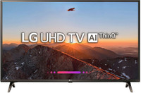 LG 123 cm (49 inch) Ultra HD (4K) LED Smart WebOS TV(49UK6360PTE)