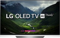 LG 164 cm (65 inch) OLED Ultra HD (4K) Smart TV(OLED65E8PTA)