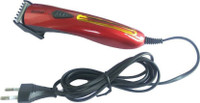 Kemei KM 201B Trimmer 240  Runtime 4 Length Settings(Multicolor)