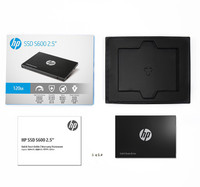 HP S600 2.5 120 GB Laptop Internal Solid State Drive (SSD) (4FZ32AA#ABB)(Interface: SATA II, Form Factor: 2.5 Inch)