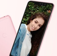 redmi note 6 pro rose gold