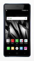 Micromax Canvas 5 Lite (Black, 16 GB)(2 GB RAM)