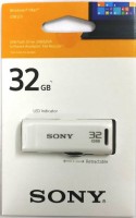 SONY USM32GZR/W3 32 GB Pen Drive(White)