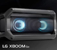 Buy Lg Xboom Go Pk5 Ipx5 Water Resistant 20 W Bluetooth Speaker Online From Flipkart Com