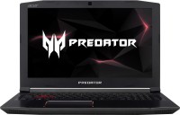 acer Predator Helios 300 Core i5 8th Gen - (8 GB/1 TB HDD/128 GB SSD/Windows 10 Home/4 GB Graphics/NVIDIA GeForce GTX 1050 Ti) PH315-51-5909 Gaming Laptop(15.6 inch, Black, 2.5 kg, With MS Office)