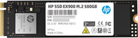 HP EX900 M.2 500 GB Laptop, Desktop Internal Solid State Drive (2YY44AA#ABB)