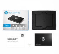 HP S700 PRO 2.5 256 GB Laptop, Desktop Internal Solid State Drive (2AP98AA#ABB)