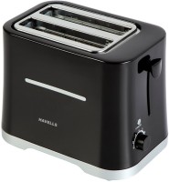 HAVELLS Crisp 700 Pop Up Toaster(Black)