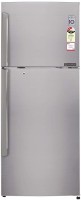 LG 420 L Frost Free Double Door 3 Star Refrigerator(Shiny Steel, GL-I472QPZX)