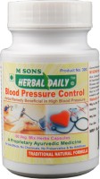 M SONS Herbal daily Herbal Daily Blood Pressure Control(0.052 kg)