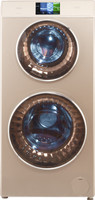 Haier 12 kg Fully Automatic Twin Load Gold(HW120-B1558)
