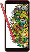 Infinix Note 5 Stylus (Bordeaux Red, 64 GB)(4 GB RAM)