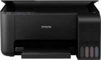 Epson L3150 Multi-function Wireless Printer(Black, Refillable Ink Tank)