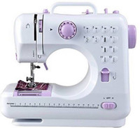 KiKi big Electric Sewing Machine( Built-in Stitches 12)
