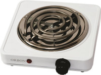 Orbon Double 1250w 2000w Big Steel G Coil Stove Hot Plate