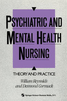 Psychiatric and Mental Health Nursing(English, Paperback, Cormack Desmond)