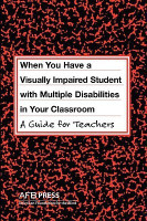 When You Have a Visually Impaired Student with Multiple Disabilities I(English, Paperback, Erin Jane N.)