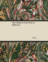 The Children's Little Book of Halloween(English, Paperback, Anon)