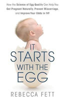 It Starts with the Egg(English, Book, Fett Rebecca)