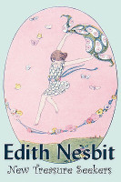 New Treasure Seekers by Edith Nesbit, Fiction, Fantasy & Magic(English, Paperback, Nesbit Edith)