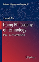 Doing Philosophy of Technology(English, Hardcover, Pitt Joseph C.)