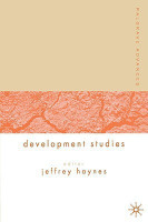 Palgrave Advances in Development Studies(English, Paperback, unknown)