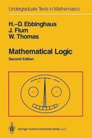 Mathematical Logic(English, Paperback, Ebbinghaus H.-D.)