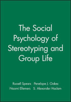 The Social Psychology of Stereotyping and Group Life(English, Hardcover, unknown)