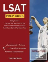 LSAT Prep Book(English, Paperback, Test Prep Books)