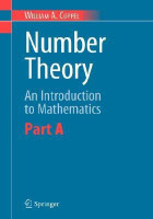 Number Theory(English, Hardcover, Coppel W.A.)