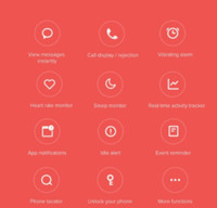 mi fitness band 3 flipkart