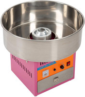 Andrew James Machine without Ribbons Cotton Candy Maker