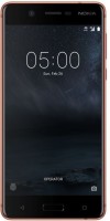 (Refurbished) Nokia 5 (Copper, 16 GB)(3 GB RAM)