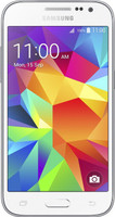 (Refurbished) SAMSUNG Galaxy Core Prime 4G (White, 8 GB)(1 GB RAM)