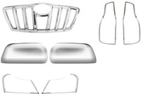Trigcars Xylo 2012 Combo Kit Car Chrome Combo Combo