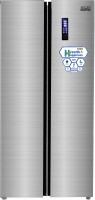 Mitashi 510 L Frost Free Side by Side Inverter Technology Star Refrigerator(Silver, MiRFSBS1S510v20) (Mitashi) Delhi Buy Online