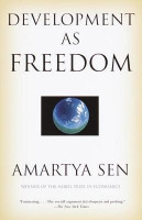 Development as Freedom(English, Electronic book text, Sen Amartya)