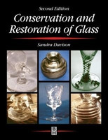Conservation and Restoration of Glass(English, Electronic book text, Davison Sandra)