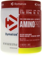 Dymatize Amino Pro (Lemon Lime) EAA (Essential Amino Acids)(270 g, Lemon Lime)