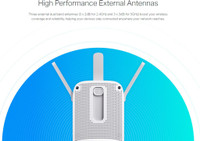 Tp Link Re450 Ac Wi Fi Range Extender 1750 Mbps Wifi Range Extender Tp Link Flipkart Com