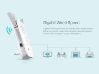 Tp Link Re450 Ac Wi Fi Range Extender 1750 Mbps Wifi Range Extender Tp Link Flipkart Com