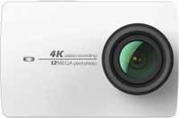 yi 4K Sports and Action Camera(White, 12 MP)