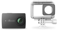 yi 4K with Water Proof Case Sports and Action Camera(Black, 12.2 MP)