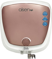 AISEN 15 L Storage Water Geyser (` Rose Gold Storage water Heater, Rose Gold)