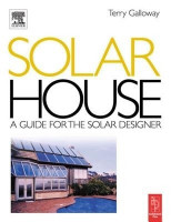 Solar House(English, Electronic book text, Galloway Terry)