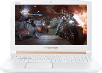 acer Predator Helios 300 Core i7 8th Gen - (16 GB/1 TB HDD/256 GB SSD/Windows 10 Home/6 GB Graphics/NVIDIA GeForce GTX 1060) PH315-51-79Y7 Gaming Laptop(15.6 inch, Pearl White, 2.7 kg)