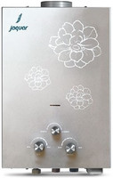 Jaquar 6 L Gas Water Geyser (Insta Gas, Silver)